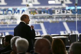 PINTO DA COSTA TOMOU POSSE PARA 14º MANDATO E PROMETEU “UMA EQUIPA COESA”