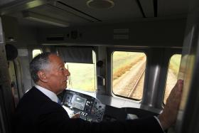 PRESIDENTE DA REPÚBLICA DEFENDE APOSTA NA MELHORIA DAS ACESSIBILIDADES AO INTERIOR