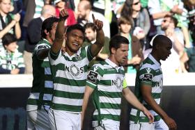 SPORTING JOGA CARTADA DECISIVA NO DRAGÃO COM O LÍDER BENFICA NA EXPECTATIVA