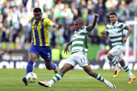 SPORTING VOLTA À LIDERANÇA PROVISÓRIA DA I LIGA, AO BATER UNIÃO