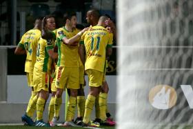 PAÇOS DE FERREIRA VENCE SPORTING DE BRAGA E FICA A UM PONTO DA EUROPA