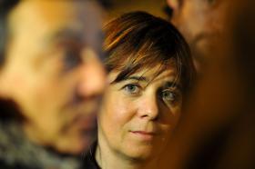 CATARINA MARTINS DIZ QUE UE É HOJE PROJETO “CONTRÁRIO AOS DIREITOS HUMANOS”
