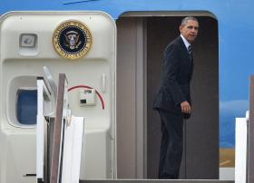 OBAMA REITERA QUE ENVIO DE TROPAS PARA A SÍRIA SERIA “UM ERRO”