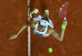 ANGELIQUE KERBER REVALIDA TÍTULO NO TORNEIO DE TÉNIS DE ESTUGARDA