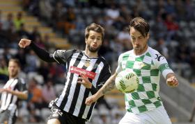 MOREIRENSE VENCE NO TERRENO DO NACIONAL