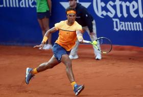 NADAL ENTREGOU QUEIXA CONTRA EX-MINISTRA FRANCESA QUE O ACUSOU DE SE DOPAR