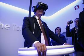 MARCELO DESEJOU UM PAÍS “MAIS DESENVOLVIDO” NA ABERTURA DE MUSEU EM SINTRA