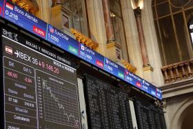 BOLSAS EUROPEIAS SEGUEM POSITIVAS À ESPERA DE DISCURSO DA PRESIDENTE DA FED