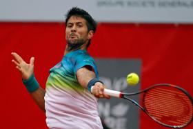 ESTORIL OPEN: ‘CONVIDADO’ VERDASCO ELIMINADO NA PRIMEIRA RONDA
