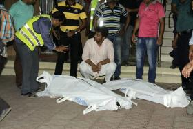 ASSASSINADOS DOIS DEFENSORES DOS DIREITOS DOS HOMOSSEXUAIS NO BANGLADESH