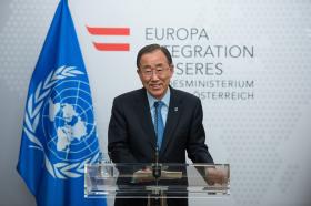 BAN KI-MOON APELA PARA RATIFICAÇÃO DO TRATADO DE INTERDIÇÃO DE ENSAIOS NUCLEARES