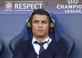 CRISTIANO RONALDO NÃO RECUPERA DA LESÃO E NÃO DEFRONTA MANCHESTER CITY