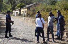 CIVIS ESTRANGEIROS MORTOS EM POSTO MILITAR EM CABO VERDE SÃO ESPANHÓIS