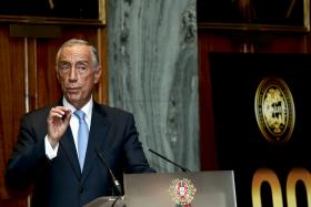 PR DIZ QUE VAI COMEMORAR 10 DE JUNHO FORA DE PORTUGAL MAIS DUAS VEZES NO MANDATO