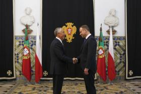 PR DIZ QUE DESEJO DE PORTUGAL É IR O MAIS LONGE POSSÍVEL NO ACOLHIMENTO DE REFUGIADOS