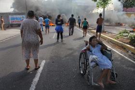 GOVERNO ACOMPANHA COM ATENÇÃO SITUAÇÃO DE CRISE NA VENEZUELA – SE DAS COMUNIDADES