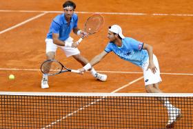 ESTORIL OPEN: JOÃO SOUSA E GASTÃO ELIAS ELIMINADOS NOS QUARTOS DE FINAL DE PARES