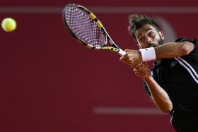 BENOÎT PAIRE É O PRIMEIRO SEMIFINALISTA DO ESTORIL OPEN