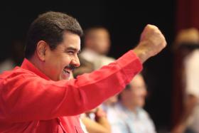 EMPRESA ELÉTRICA ESTATAL CORTA A LUZ AO PARLAMENTO VENEZUELANO