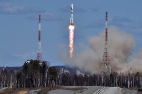RÚSSIA LANÇA PRIMEIRO FOGUETÃO DE BASE AEROESPACIAL MAIS MODERNA DO MUNDO