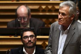 PCP VAI VOTAR CONTRA PROJETO DE RESOLUÇÃO DO CDS QUE REJEITA PROGRAMA DE ESTABILIDADE
