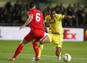 VILLARREAL BATE LIVERPOOL E SEVILHA EMPATA NA UCRÂNIA NAS MEIAS-FINAIS DA LIGA EUROPA