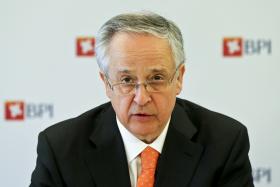 ULRICH DISPOSTO A CONTINUAR A LIDERAR BPI SE FOR ESSA A VONTADE DO CAIXABANK