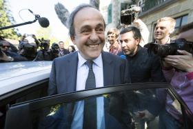 FIFA: TRIBUNAL ARBITRAL DO DESPORTO DECIDE RECURSO DE PLATINI A 09 DE MAIO