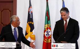 ANTÓNIO COSTA E VASCO CORDEIRO ANUNCIAM ACORDO GLOBAL ENTRE OS DOIS GOVERNOS