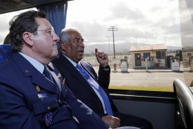 COSTA QUER AÇORES COMO PLATAFORMA CIENTÍFICA EM LIGAÇÃO AOS ESTADOS UNIDOS