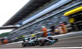 ROSBERG PARTE DA ‘POLE’ PARA O GRANDE PRÉMIO DA RÚSSIA DE F1