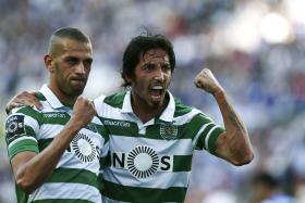 SPORTING VENCE EM CASA DO FC PORTO E MANTÉM-SE A DOIS PONTOS DO BENFICA