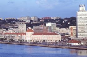 ANGOLA QUER AJUDA DO FMI PARA DIVERSIFICAR ECONOMIA E DESENHAR REFORMAS