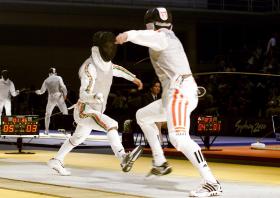 RIO2016: ESGRIMA PORTUGUESA FICA FORA DOS JOGOS OLÍMPICOS