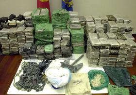 PORTUGAL ENTRE OS PAÍSES COM MAIORES APREENSÕES DE DROGA – RELATÓRIO EUROPEU