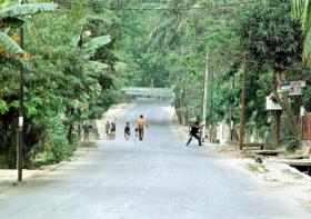 PÁSCOA E CHUVA PARECEM TER REDUZIDO VIOLÊNCIA EM TIMOR-LESTE EM MARÇO – ONG