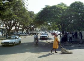 FRELIMO ALERTA PARA RISCO DE SAQUES EM CASO DE PROTESTOS CONTRA DÍVIDAS