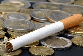 OE2016: TABACO MAIS CARO A PARTIR DE 01 DE JULHO