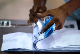 TIMOR-LESTE OFERECE NOVOS EQUIPAMENTOS ELEITORAIS A SÃO TOMÉ E PRÍNCIPE