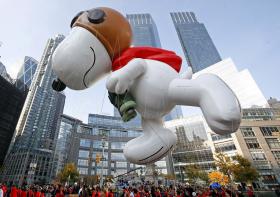 CRIADO POR CHARLES SCHULZ, O CÃO SNOOPY JÁ TEM MUSEU EM TÓQUIO