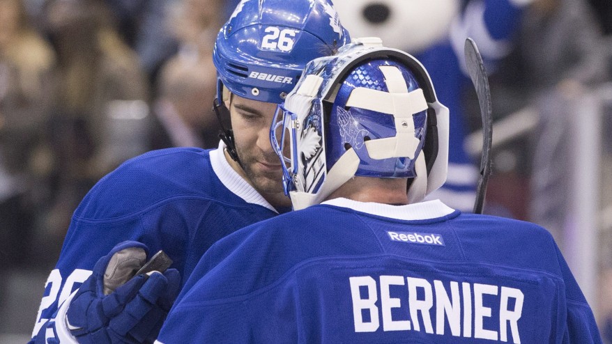 NENHUMA EQUIPA CANADIANA NO PLAYOFF DA NHL PELA PRIMEIRA VEZ DESDE 1970