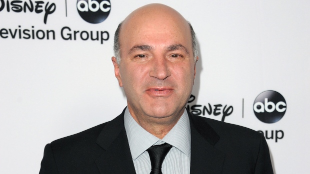 Kevin O'Leary participa no Disney ABC Winter TCA Tour em Pasadena, Califórnia (Foto de arquivo de 10 de janeiro de 2013 - Richard Shotwell / Invision / AP)