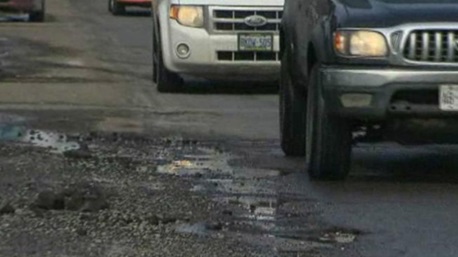 CAA ARRANCA COM CAMPANHA ANUAL PARA ESCOLHA DE PIORES ESTRADAS