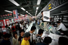 SALÁRIOS NO JAPÃO SUBIRAM EM MARÇO AO MELHOR RITMO EM MAIS DE CINCO ANOS