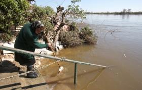 PROTEÇÃO CIVIL MANTÉM ESTADO DE ALERTA SOBRE POSSIBILIDADE DE CHEIAS NO TEJO