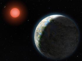 CIENTISTAS DESCOBREM TRÊS PLANETAS “POTENCIALMENTE HABITÁVEIS”