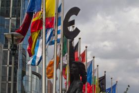 ECONOMIA DA ZONA EURO CRESCE 1,5% NO 1.º TRIMESTRE – EUROSTAT