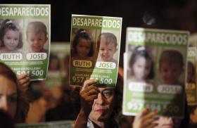 A CADA DOIS MINUTOS UMA CRIANÇA É DADA COMO DESAPARECIDA NA EUROPA – IAC