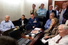 OBAMA ESPERA QUE BIN LADEN TENHA PERCEBIDO QUE EUA NÃO ESQUECERAM 11 DE SETEMBRO