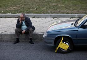 AUTORIDADE RODOVIÁRIA DIZ QUE NENHUMA CONCESSIONÁRIA PODE FISCALIZAR ESTACIONAMENTO